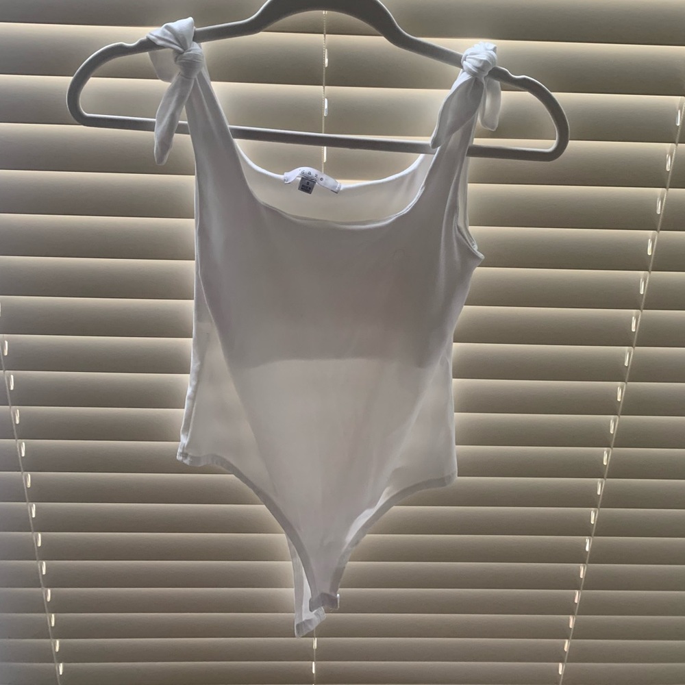 White bodysuit